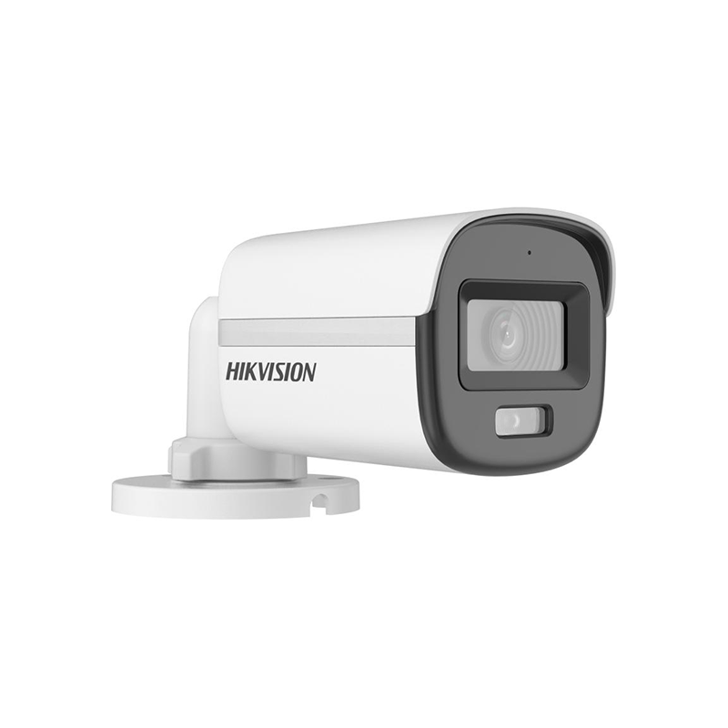 Hikvision DS-2CE10KF0T-LFS 3K ColorVu Smart Hybrid Light Fixed Mini Bullet Camera - 3.6mm - official view 2