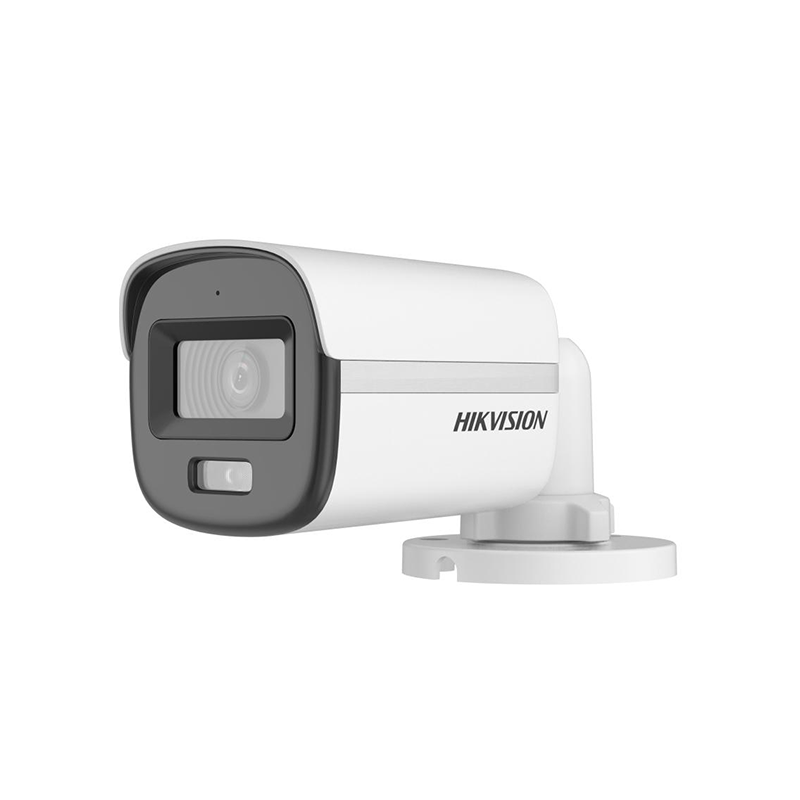 Hikvision DS-2CE10KF0T-LFS 3K ColorVu Smart Hybrid Light Fixed Mini Bullet Camera - 3.6mm