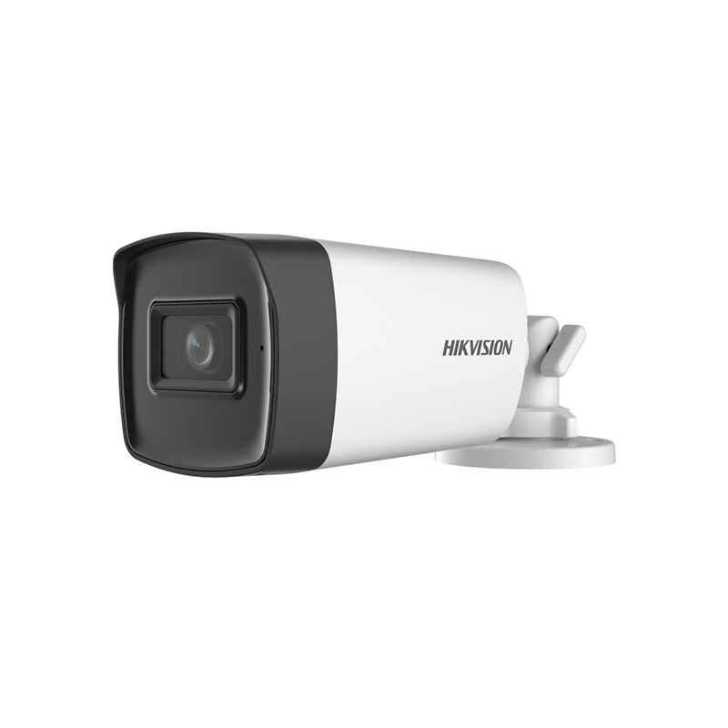 Hikvision DS-2CE17H0T-IT3FS 5 MP Audio Fixed Bullet Camera
