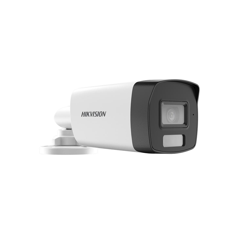 Hikvision DS-2CE17K0T-LFS 3K 5MP Smart Hybrid Light Audio Bullet Camera - official view 2