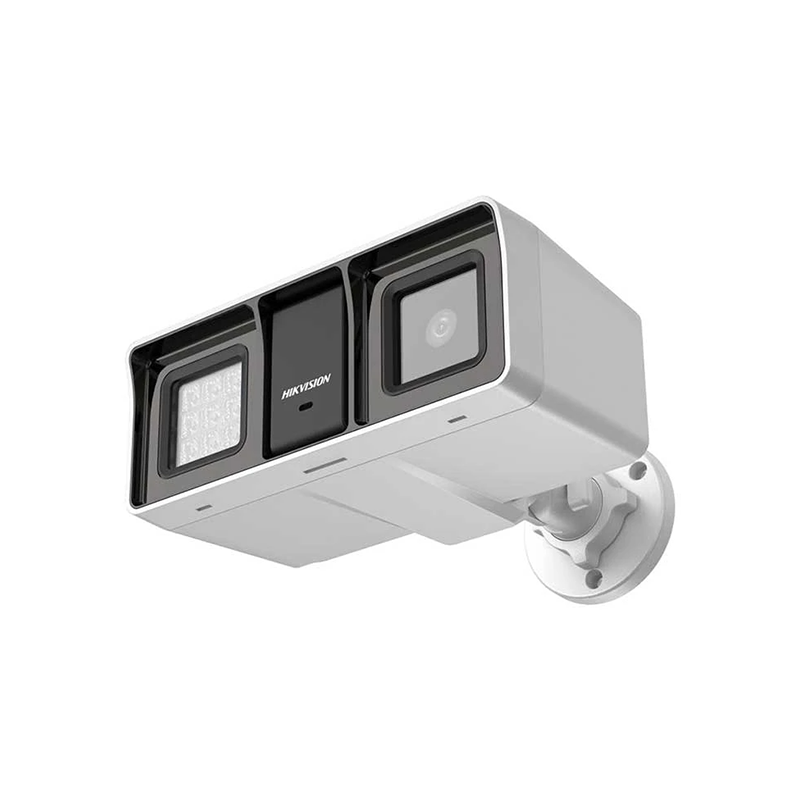 HikVision DS-2CE18D0T-LFS 2MP Smart Hybrid Light Audio Fixed Bullet Camera - official view 3