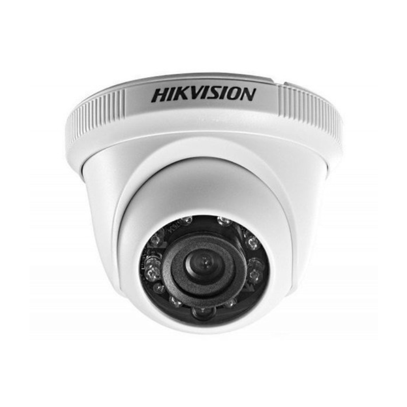 Hikvision DS-2CE56D0T-IP/ECO 2MP Fixed Turret Camera - official view 2