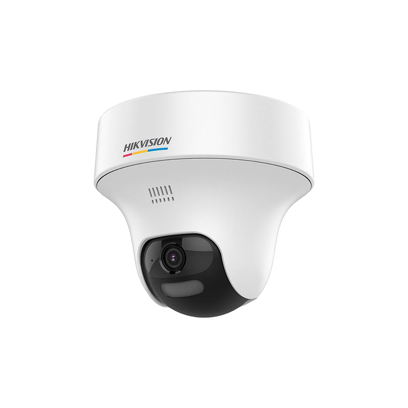 Hikvision DS-2CE70DF3T-PTLXTS 2MP Two Way Audio Fixed PT CC Camera - official view 2