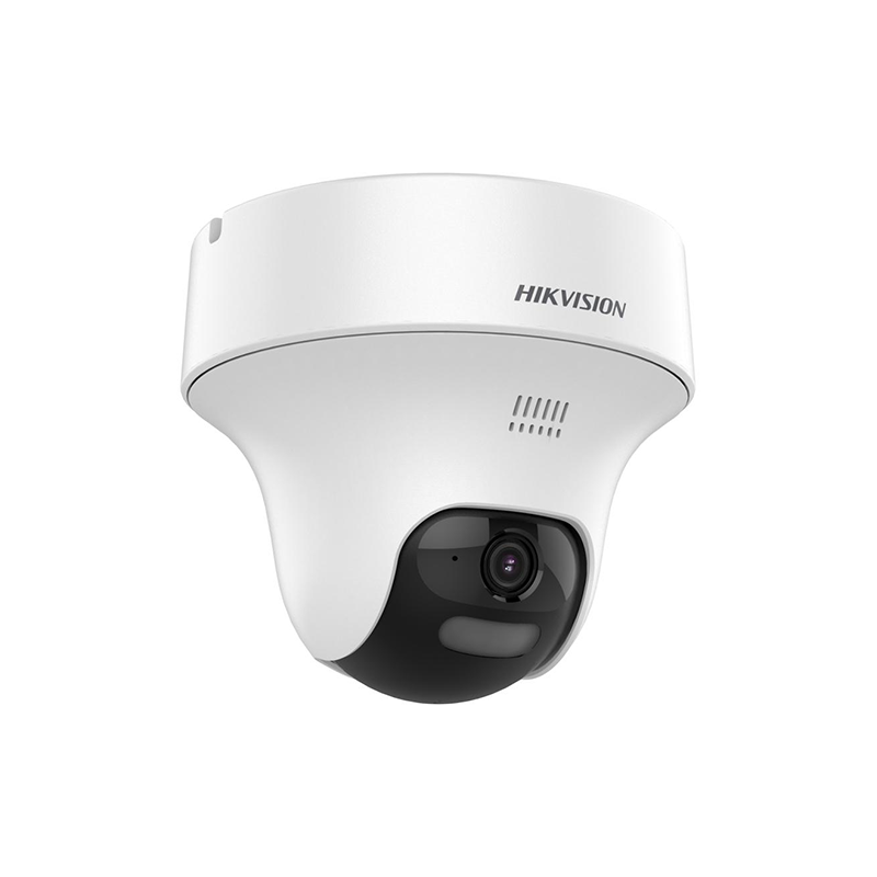 Hikvision DS-2CE70K0T-PTLTS 3K Two Way Audio Fixed PT Turret - 2.8mm - official view 2