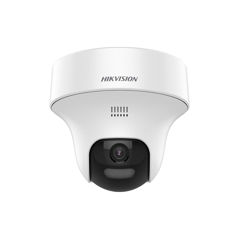 Hikvision DS-2CE70K0T-PTLTS 3K Two Way Audio Fixed PT Turret - 2.8mm