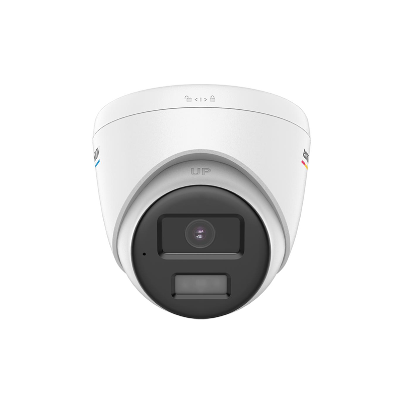 Hikvision DS-2CE72DF0T-LPTS 2MP Two Way Audio Fixed Turret CC Camera