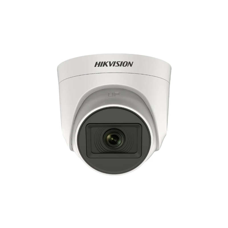 Hikvision DS-2CE76D0T-EXIPF (2.8mm) (2.0MP) Fixed Turret CC Camera