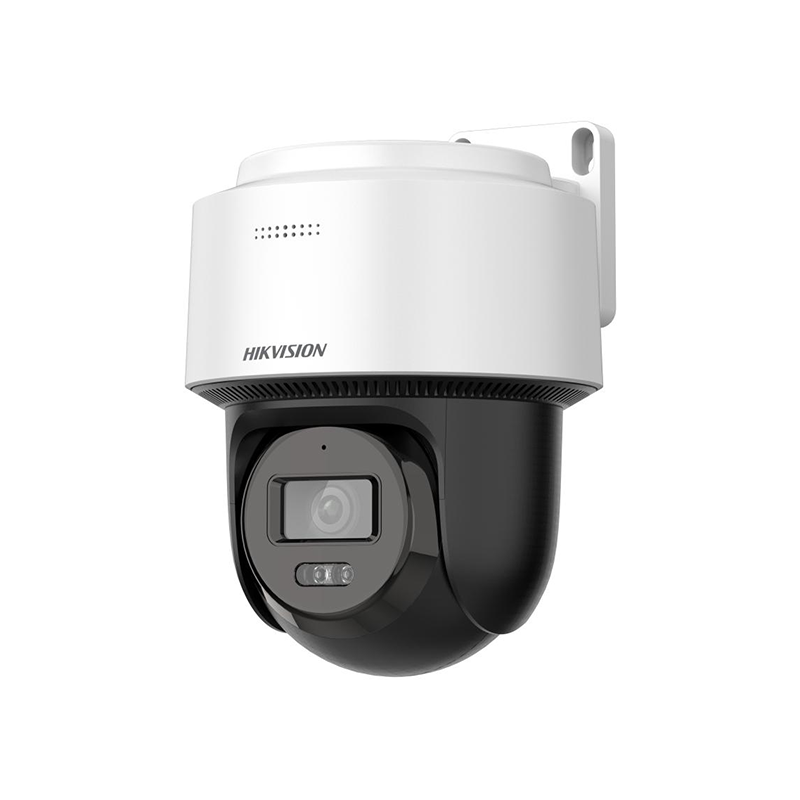 Hikvision DS-2DE2C200MWG-E 2 MP Smart Hybrid Light Mini PT Network Camera - official view 2