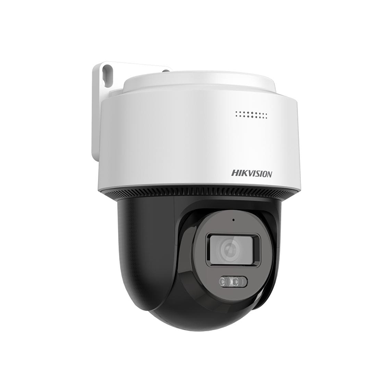 Hikvision DS-2DE2C200MWG-E 2 MP Smart Hybrid Light Mini PT Network Camera - official view 3