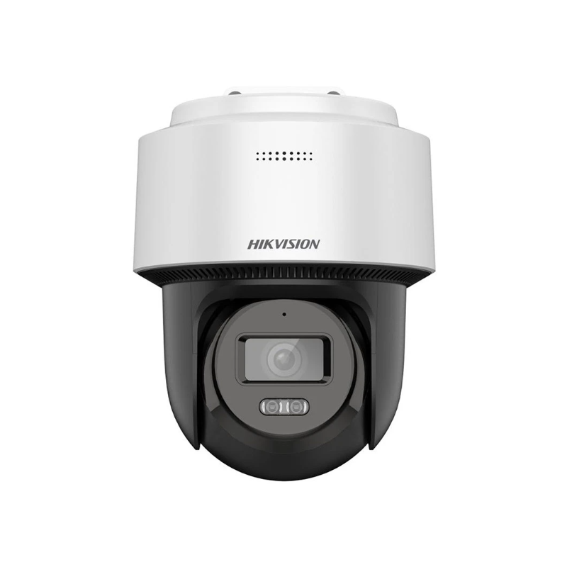 Hikvision DS-2DE2C400MWG-E 4MP Fixed Outdoor Hybrid light PT IP Camera - official view 2