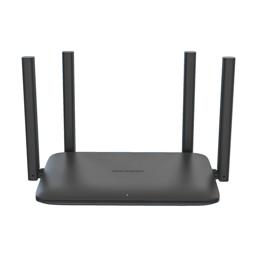 Hikvision DS-3WR15X 1500 Mbps Gigabit Dual-Band Wi-Fi 6 Router