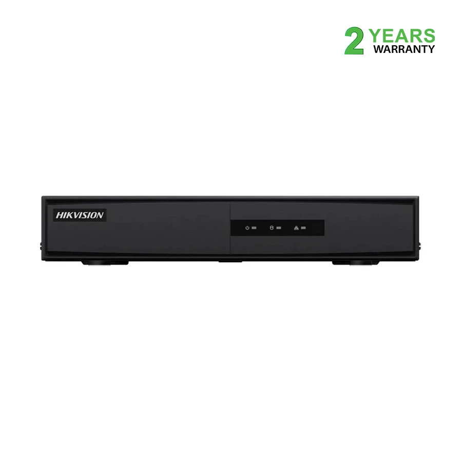 Hikvision DS-7104NI-Q1/M 4 Channel (1HDD UP TO 6TB) NVR
