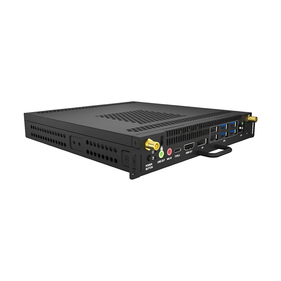 Hikvision DS-D5AC12T5-8S2 OPS for Flat Panel with 12th Gen i5 Processor 8GB RAM and 512GB Storage (80 pin)