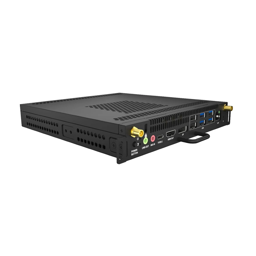 Hikvision DS-D5AC12T7-16S5 12th Gen i7 8GB RAM 512GB Storage OPS for Flat Panel