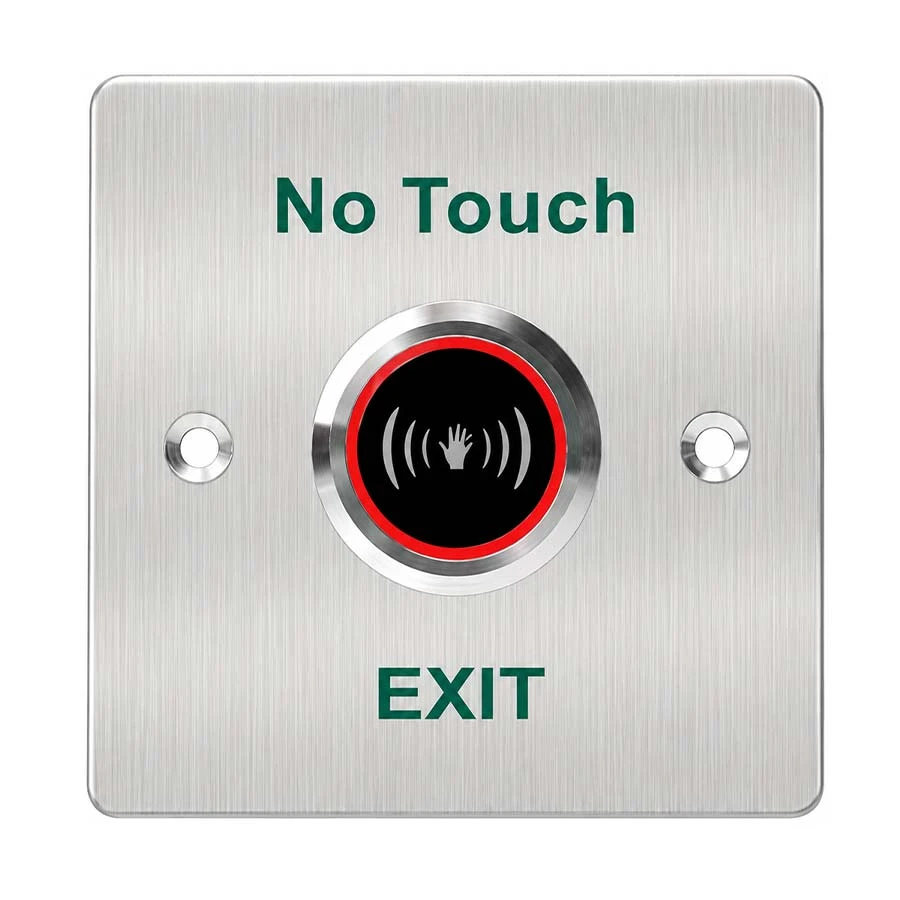 Hikvision DS-K7P03A Touchless Push Button