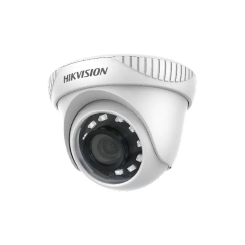 Hikvision DS‑2CE56D0T‑IRP ECO 2MP Dome CC Camera