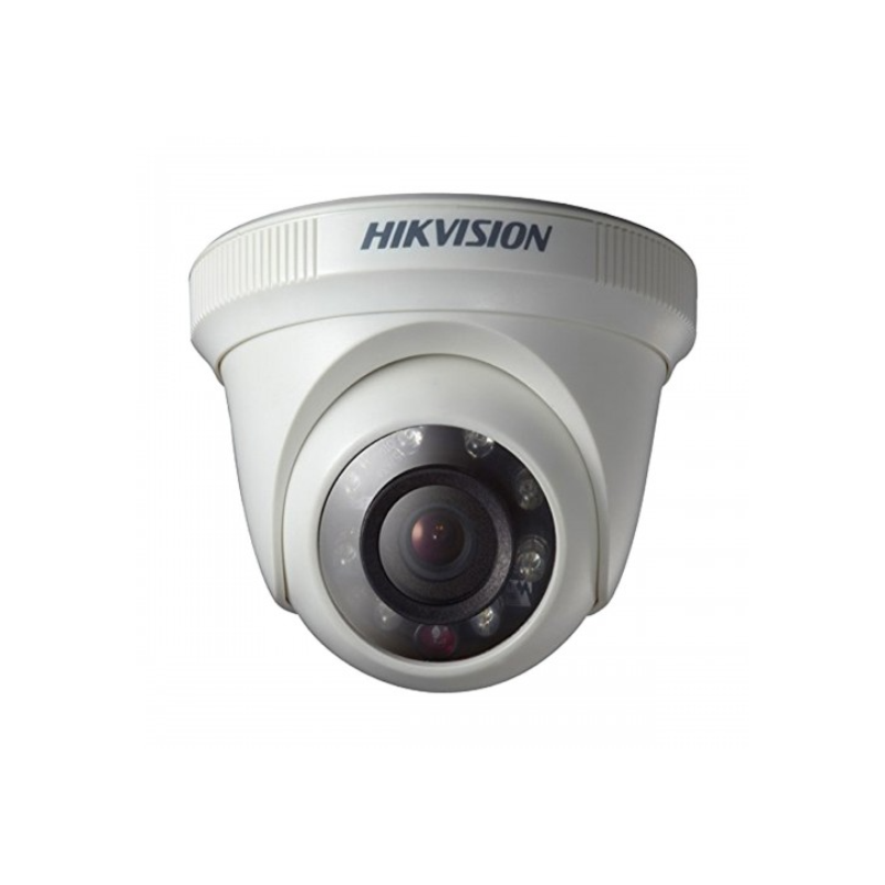 Hikvision DS‑2CE56D0T‑IRP ECO 2MP Dome CC Camera - official view 2