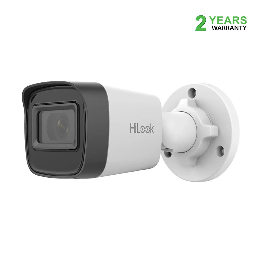 Hikvision HiLook IPC-B121H-C (4mm) (2.0MP) Bullet IP Camera