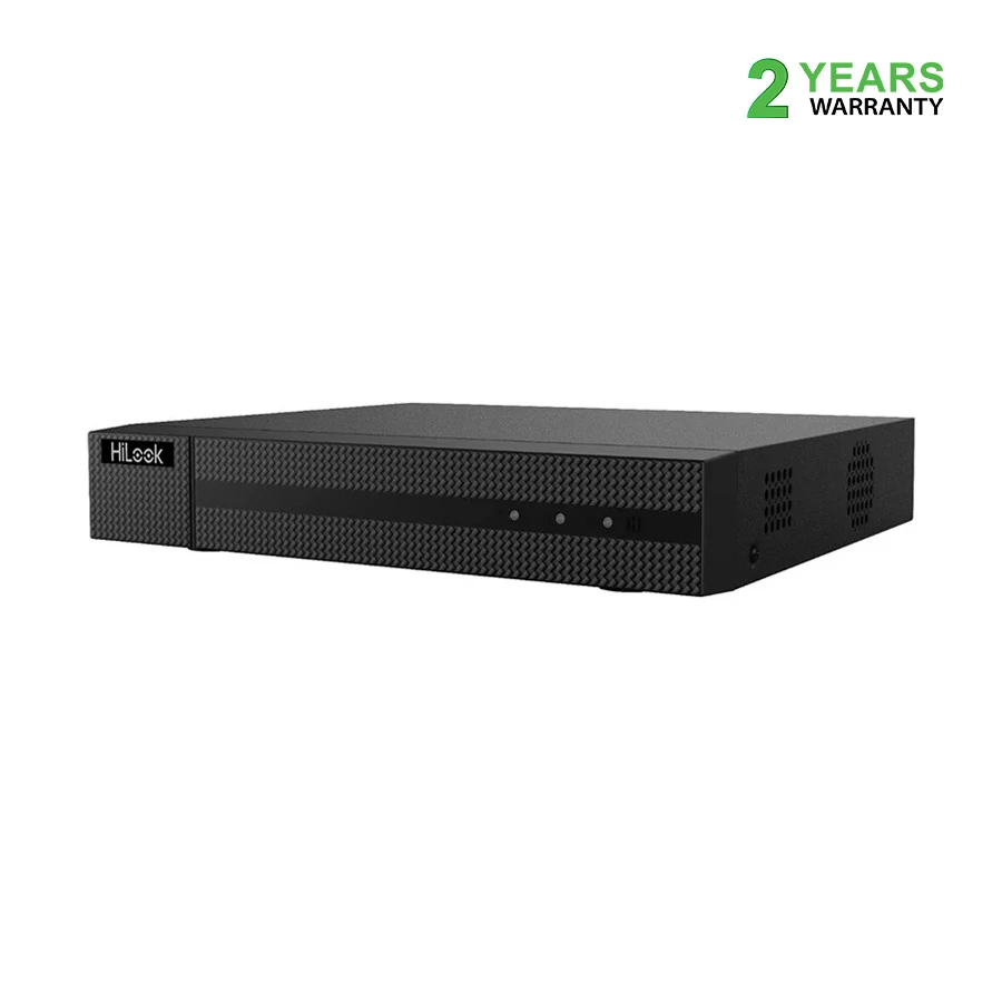 Hikvision HiLook NVR-108MH-D 8 Channel 1080p NVR (Non-PoE)