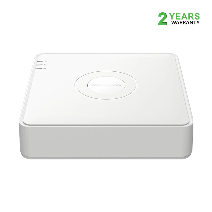 Hikvision iDS-7104HQHI-M1/T 4 Channel 1080P Mini 1U H.265 AcuSense DVR