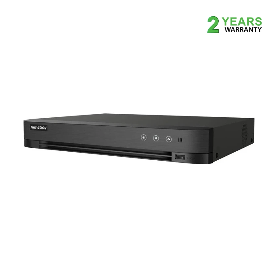 Hikvision iDS-7204HQHI-M1/XT 04 Channel 1080p AcuSense DVR