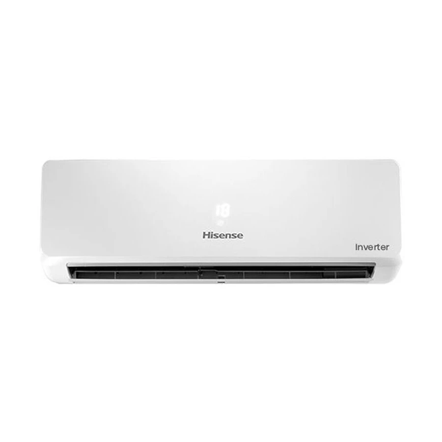 Hisense 1.5 Ton Full DC Inverter Split AC #AS-18TW4RMATD01BU (Official)