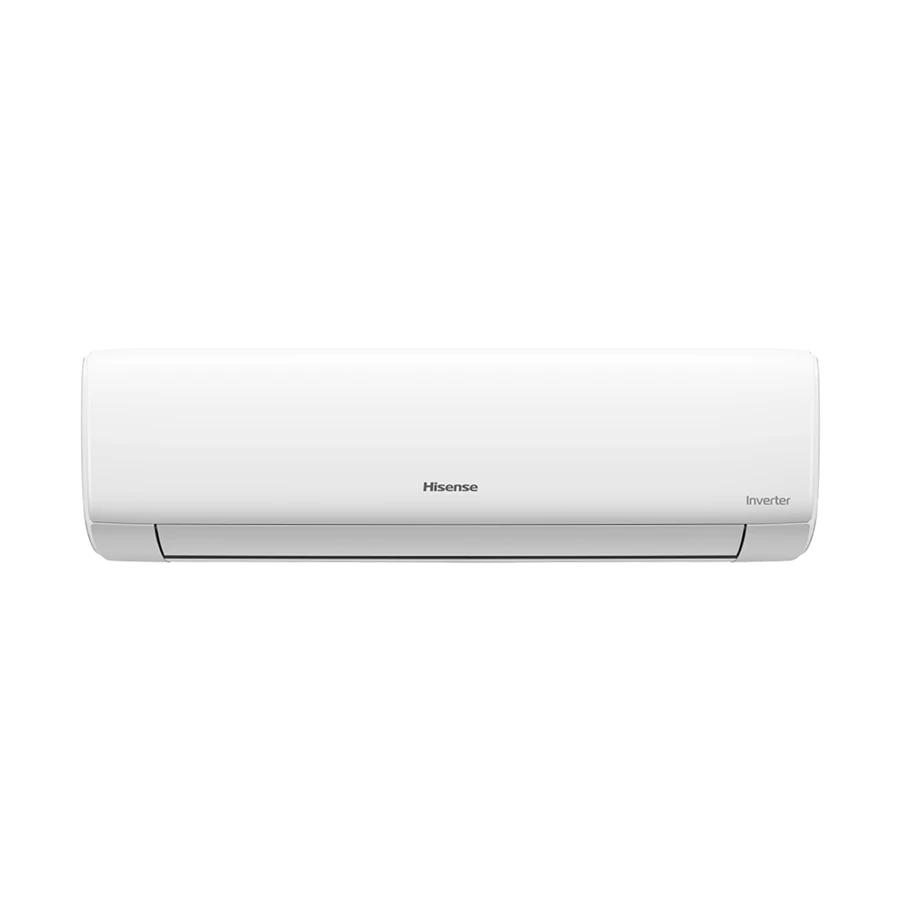 Hisense 1.5 Ton Smart Compact Inverter Split AC #AS-18TW4RGSKB02DU (Official)