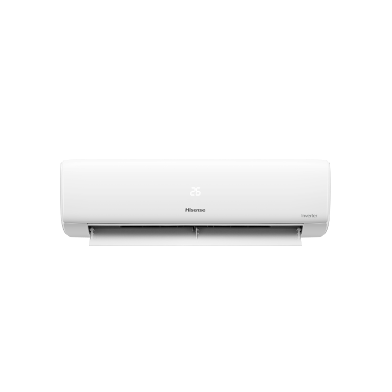 Hisense AS-18TW4RGSKB02DU Smart Compact Inverter Air Conditioner - 1.5 Ton - official view 3