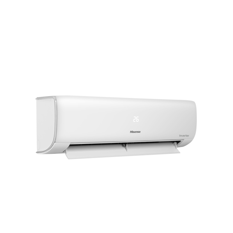 Hisense AS-18TW4RGSKB02DU Smart Compact Inverter Air Conditioner - 1.5 Ton - official view 4
