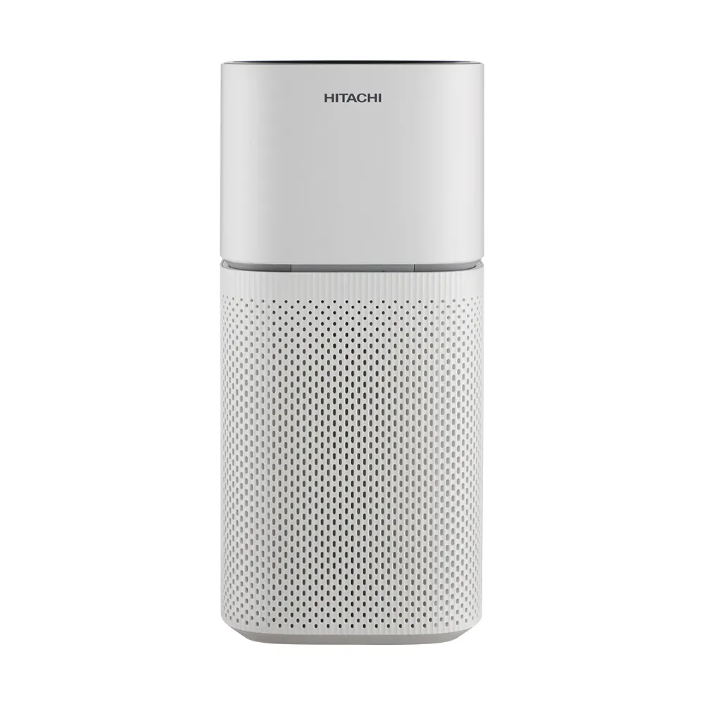 Hitachi EP-TZ50WG air purifier, front view