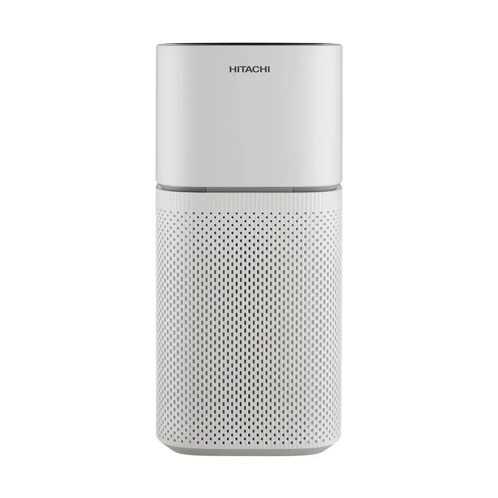 Hitachi EP-TZ50WG White Air Purifier with H13 HEPA Filter