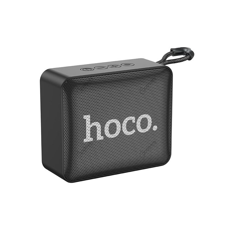 Hoco BS51 Gold Brick Sports Wireless Speaker