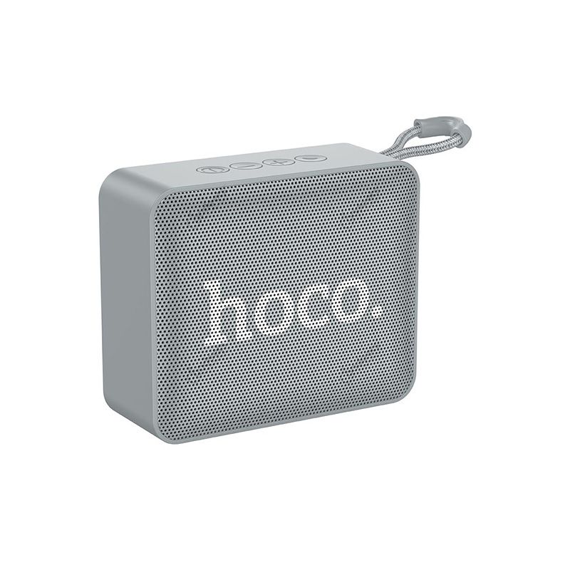 Hoco BS51 Gold Brick Sports Wireless Speaker - official view 2