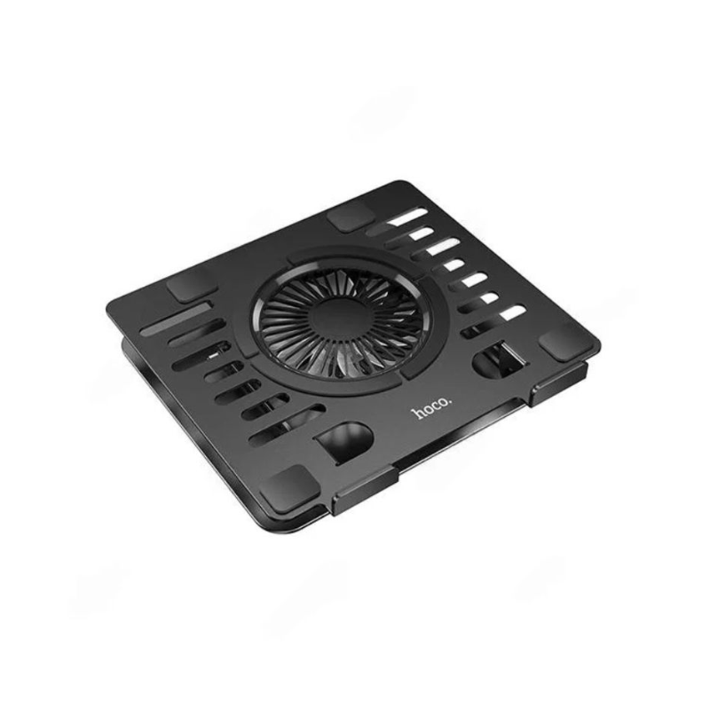 Hoco DH27 Notebook Cooling Metal Stand - official view 2