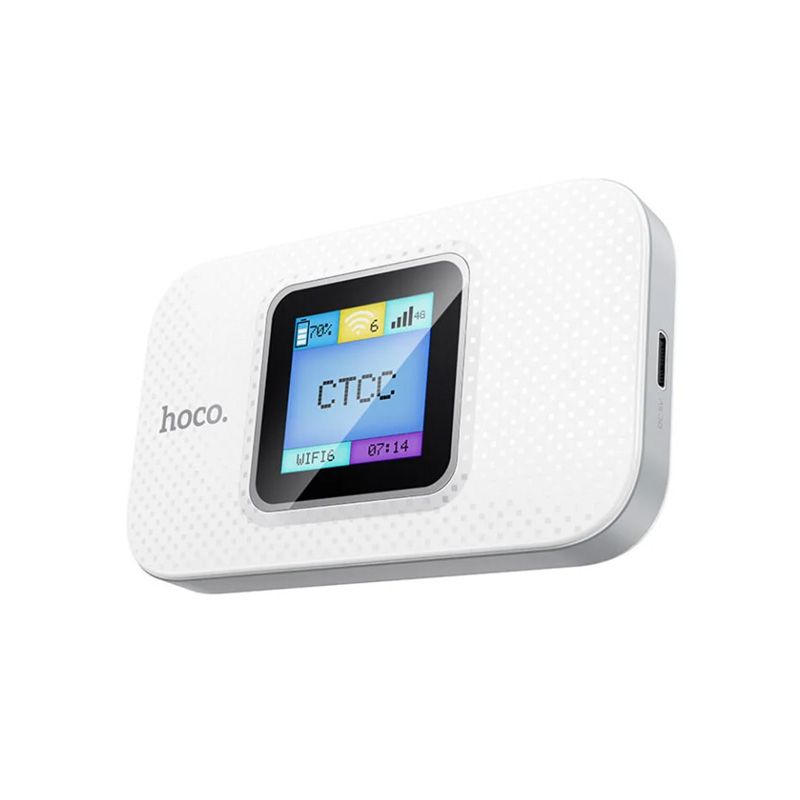 Hoco DQ12 Mobile Portable WiFi Router