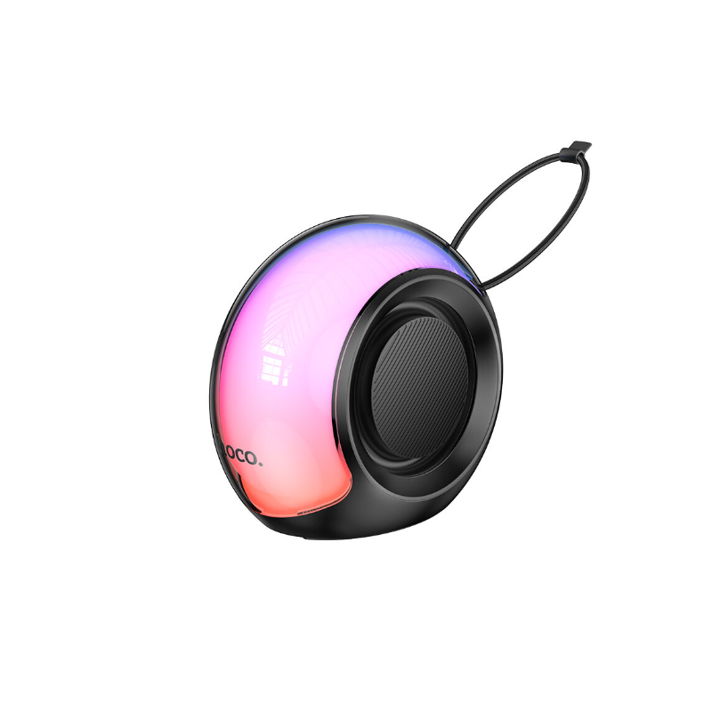 Hoco DS65 Portable Bluetooth Speaker - official view 2