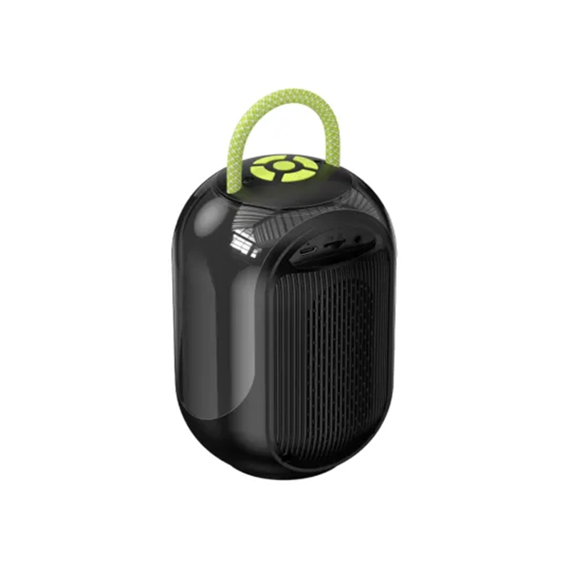 Hoco DS68 Portable Bluetooth Speaker With 2 Mic - official view 3