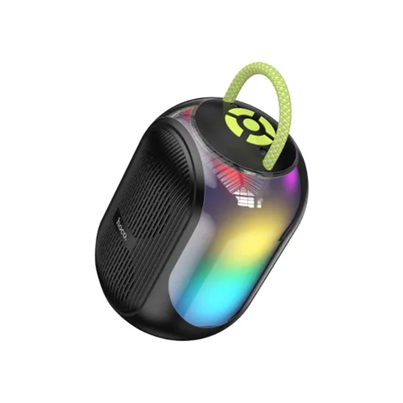 Hoco DS68 Portable Bluetooth Speaker With 2 Mic - official view 2