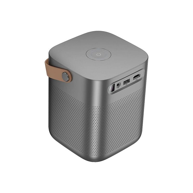 Hoco DT4 Smart Full Autofocus Projector - official view 3