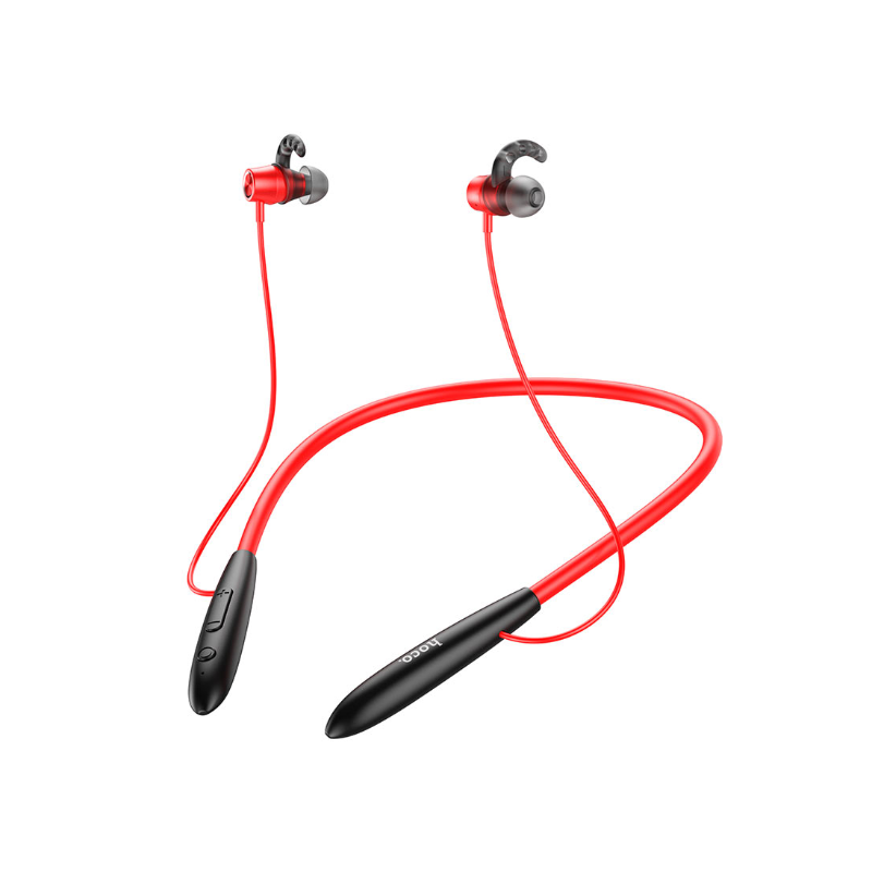 Hoco ES61 Manner Wireless Earphones with Mic - official view 2