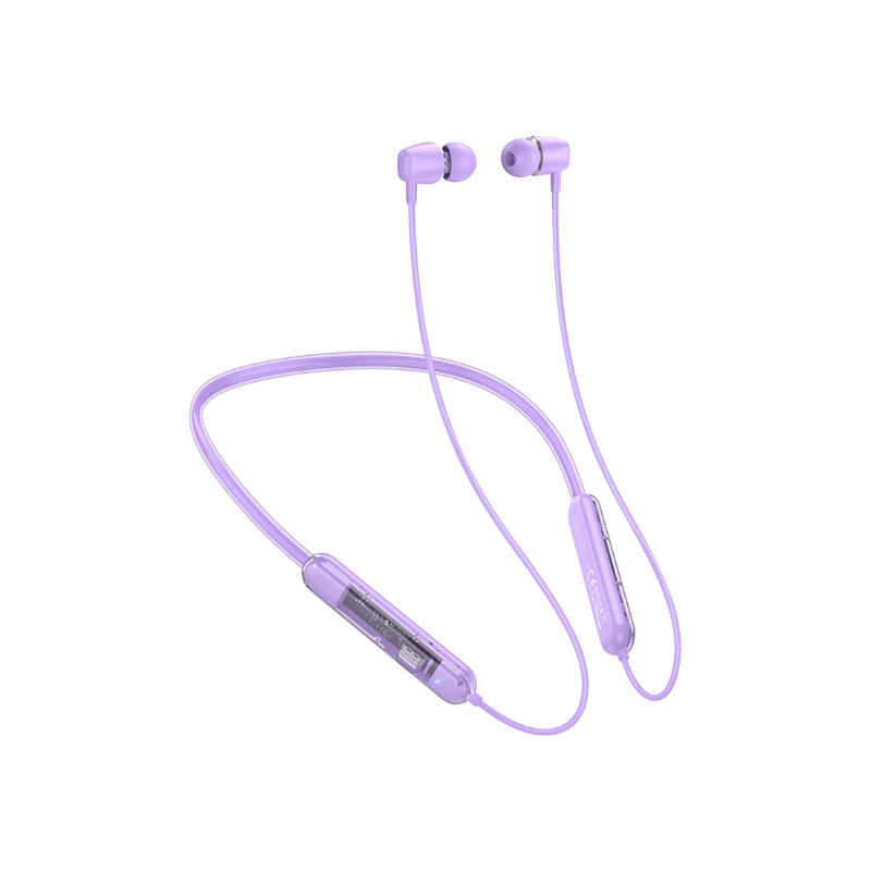 Hoco ES65 Neckband Wireless Earphone - official view 3