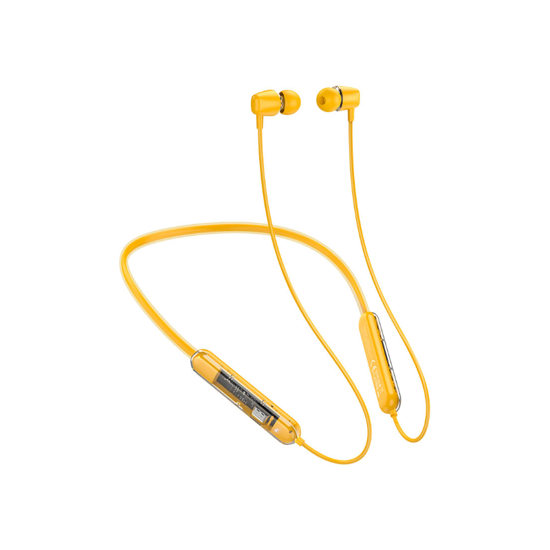 Hoco ES65 Neckband Wireless Earphone - official view 4