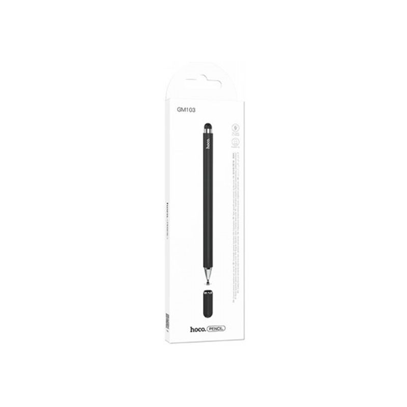 Hoco GM103 Fluent Series Universal Capacitive Pen - official view 3