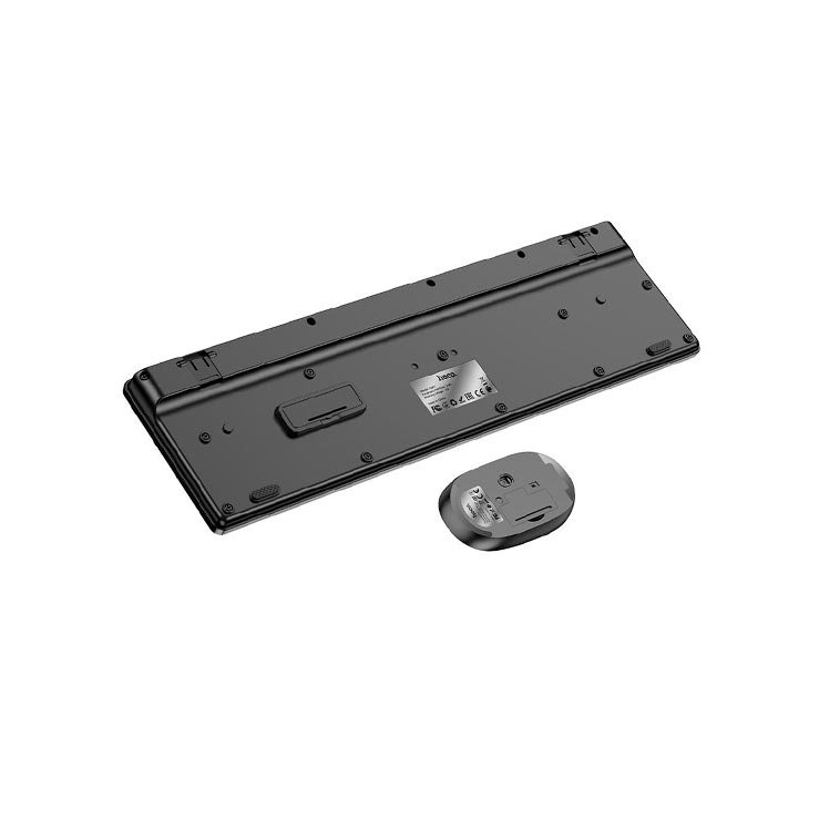Hoco GM17 2.4G Wireless Keyboard and Mouse Set - official view 2