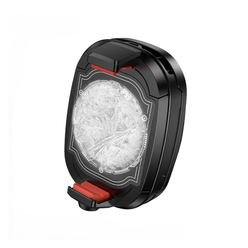 Hoco GM76 Blue Diamond Mobile Phone Cooler - official view 3