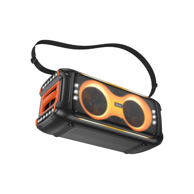 Hoco HA9 Kayman Dual-Mic Outdoor Wireless Speaker - official view 3