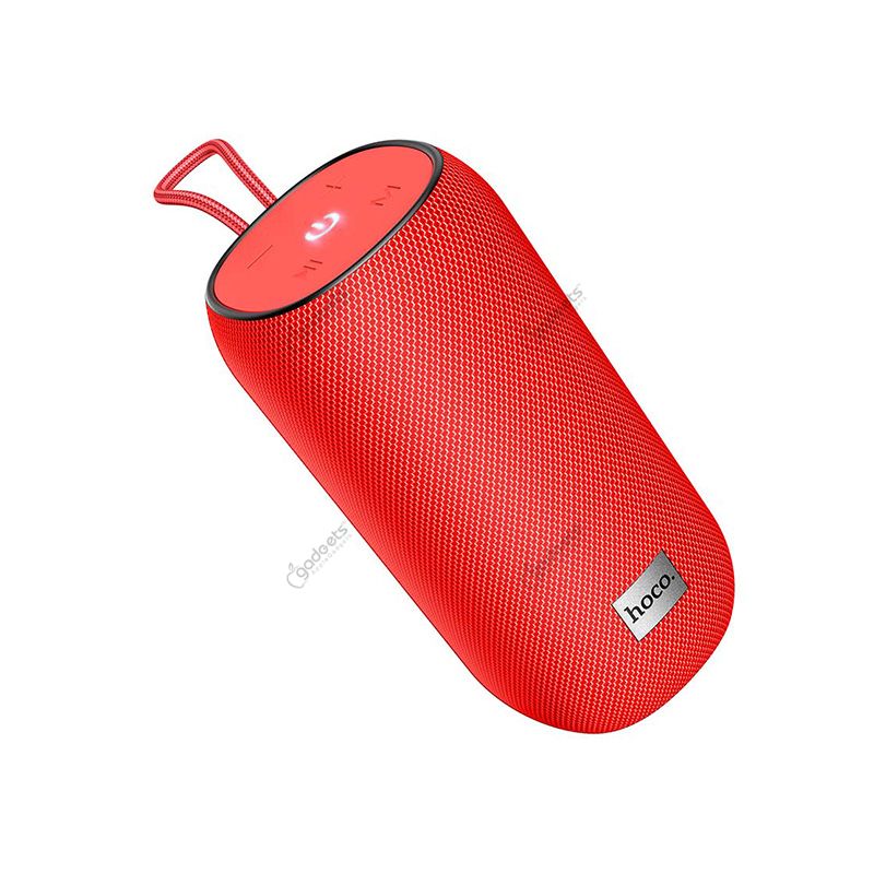 Hoco HC10 Wireless Waterproof Bluetooth Speaker - official view 4