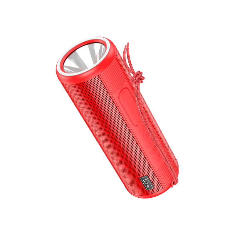 Hoco HC11 Wireless Bluetooth Speaker with Flashlight - official view 2