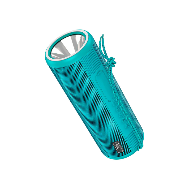 Hoco HC11 Wireless Bluetooth Speaker with Flashlight - official view 3