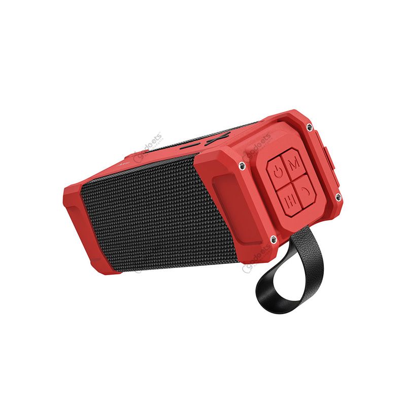 Hoco HC6 Magic Wireless Speaker - official view 3